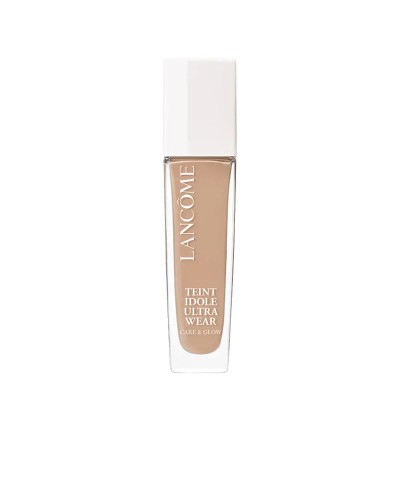 Nestemäinen meikin pohjustusaine Lancôme Teint Idole Ultra Wear Nº 330N 30 ml