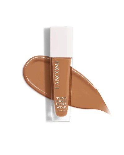 Vloeibare Foundation Lancôme Teint Idole Ultra Wear Nº 455W 30 ml