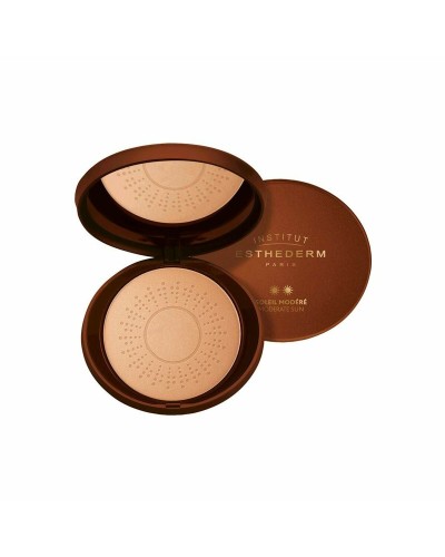 Institut Esthederm Reflets de Soleil: Kompakt-Sonnenpuder SPF30 - 15g
