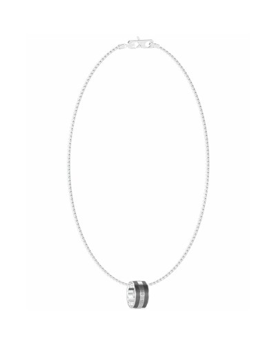 Men's Necklace Guess JUMN03208JWSTBKT-U 45 cm