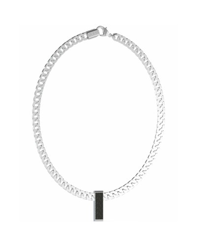 Collier Femme Guess JUMN03223JWSTBKT-U 45 cm