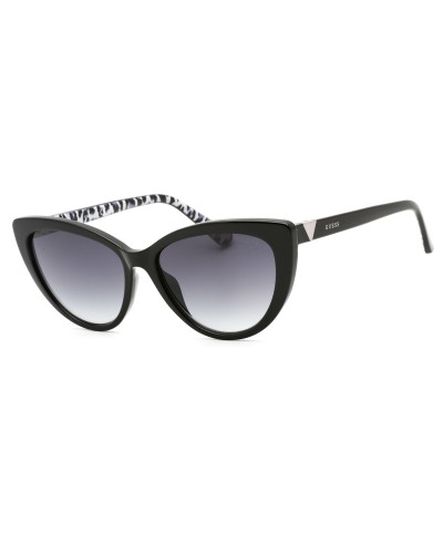 Guess GU5211-01B: Women's Sunglasses, Black, Ø 56mm - Fashionable Look
