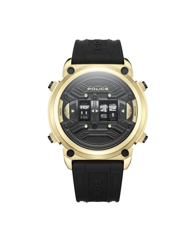 Herrenuhr Police PEWJP2228501 (Ø 50 mm)