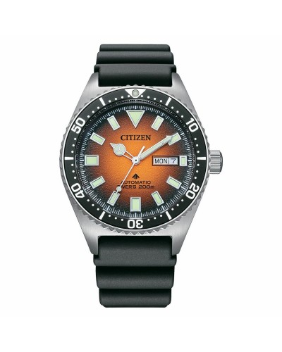 Reloj Hombre Citizen NY0120-01Z (Ø 41 mm)