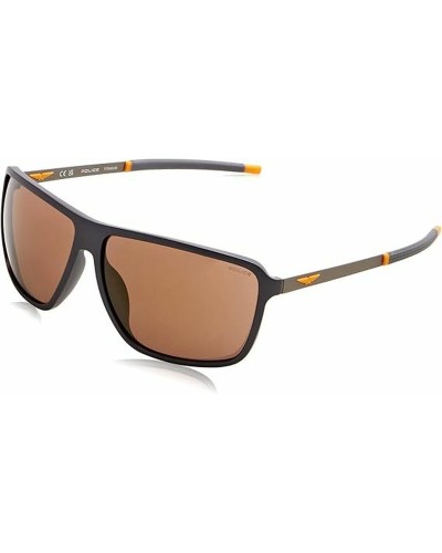 Herrensonnenbrille Police SPLL15M65T17X Ø 65 mm