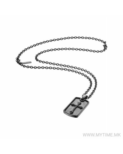 Herrhalsband Police S14AJH01P 40 cm