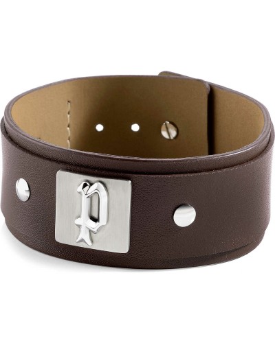 Pulsera Hombre Police S14KX02B Cuero