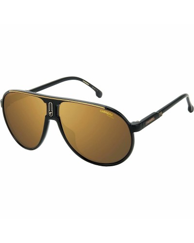Unisex-Sonnenbrille Carrera CHAMPION65-N-2M262YL Ø 62 mm