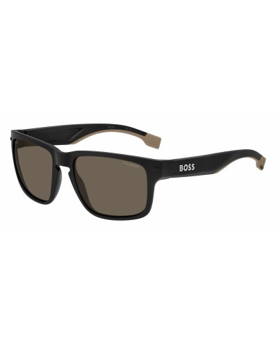 Lunettes de soleil Unisexe Hugo Boss BOSS-1497-S-087566A Ø 55 mm