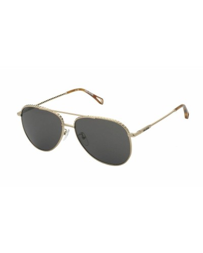 Men's Sunglasses Zadig & Voltaire SZV378-580594 Golden ø 58 mm