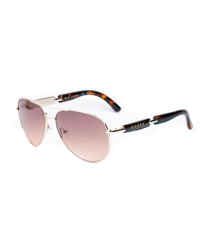 Zonnebril Dames Guess GU7295-6032W ø 60 mm