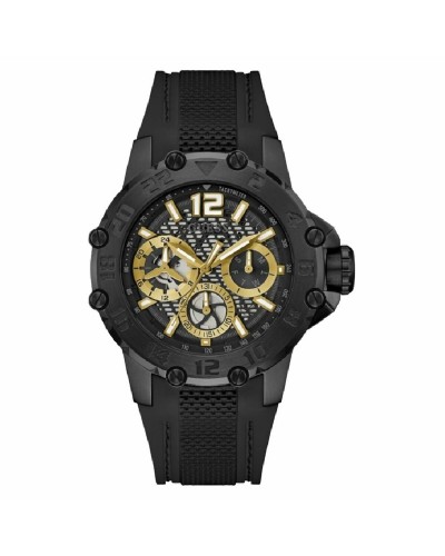 Miesten rannekellot Guess GW0640G2 (Ø 46 mm)