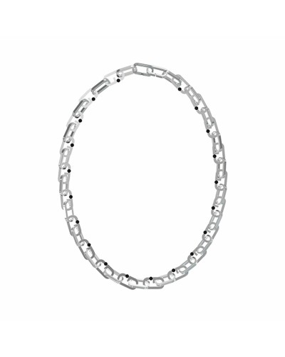 Men's Necklace Guess JUMN02124JWSTT-U 45 cm