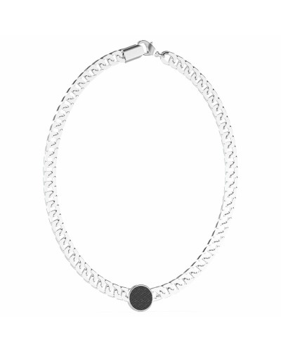 Collar Hombre Guess JUMN03220JWSTBKT-U 45 cm