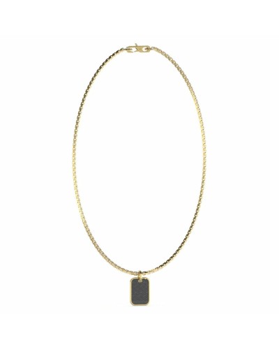 Collier Homme Guess JUMN03225JWYGBKT-U 45 cm