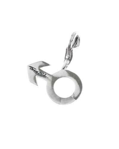 Woman's charm link Thomas Sabo 0575-001-11 Grey 20 mm