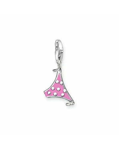 Pendentif Femme Thomas Sabo 0807-158-1 Rose 30 mm