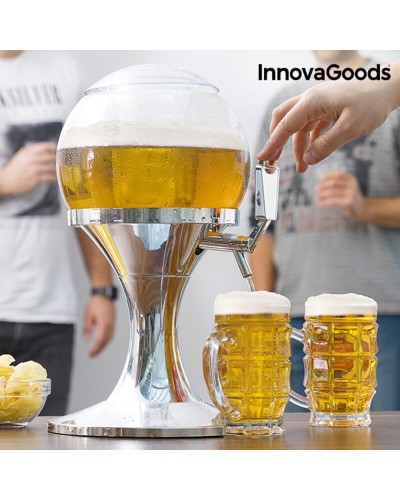 Koelende Bier Dispenser Ball InnovaGoods