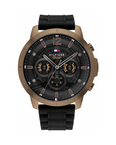 Miesten rannekellot Tommy Hilfiger 1710491 (Ø 50 mm)