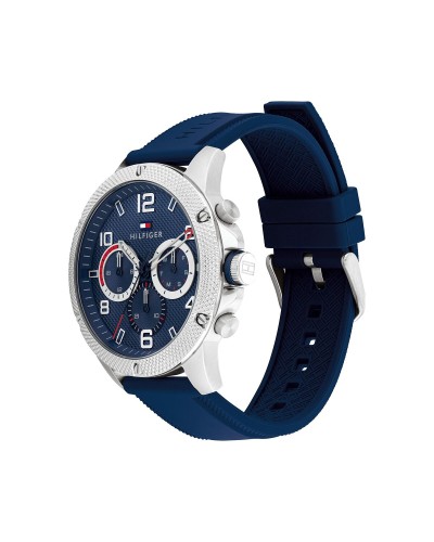 Miesten rannekellot Tommy Hilfiger 1792027 (Ø 44 mm)