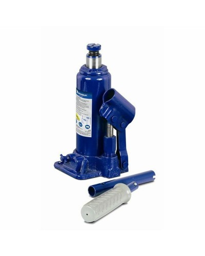 Gato de coche Michelin 3 toneladas azul - Potente y duradero para automóviles
