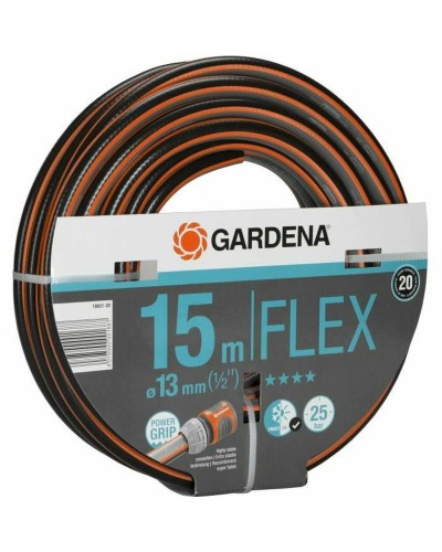 Gardena Pompa Flex Tubo in PVC Ø 13 mm (15 m) per Irrigazione e Giardinaggio