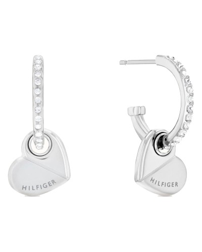 Orecchini Donna Tommy Hilfiger 2780882 Acciaio inossidabile 1 cm