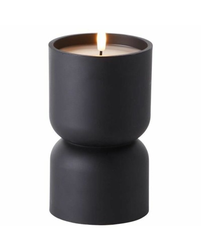 Helle LED-Kerze Schwarz 3W | 18x9,8cm | Beleuchtungsdekoration
