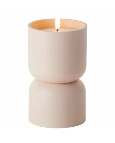 LED Kynttilä Brilliant Beige 3 W 18 x 9,8 cm Muovinen