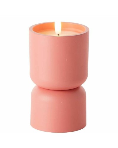 Kaars LED Brilliant Terra cotta 3 W 15 x 8 cm Plastic