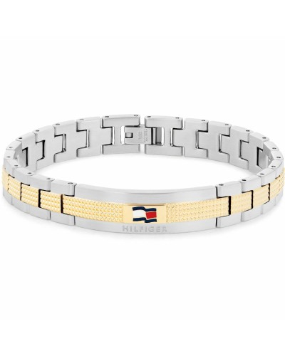 Bracelet Homme Tommy Hilfiger 2790642 Acier inoxydable 20 cm