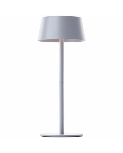 Bureaulamp Brilliant 5 W 30 x 12,5 cm Buitenkant LED Grijs