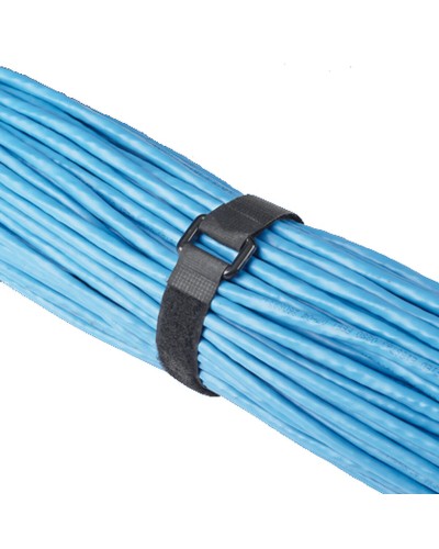 Panduit Bridas para Cables Negras HLC3S-X0 para Organización de Cables
