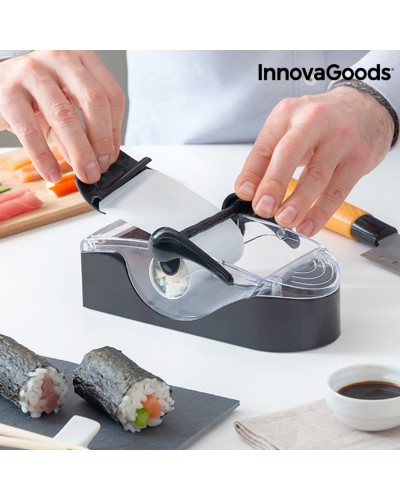 Máquina para Hacer Sushi Oishake InnovaGoods: Prepara Sushi Delicioso en Casa
