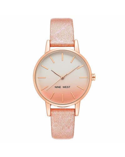 Montre Femme Nine West NW-2512RGPK (Ø 34 mm)