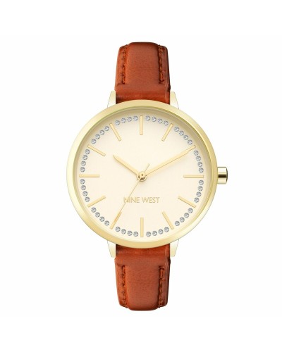Ladies' Watch Nine West NW-2554CHHY (Ø 34 mm)