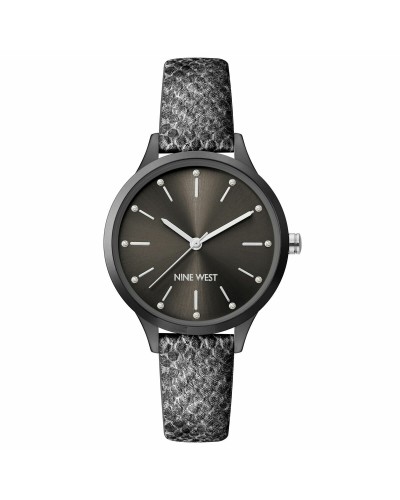 Horloge Dames Nine West NW-2559GYGY (Ø 34 mm)