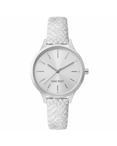 Reloj Mujer Nine West NW-2559SVSI (Ø 34 mm)