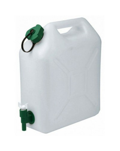 Jerry Can Bottle 5L - 10x30x22 cm - Portable Fuel and Water Tank
