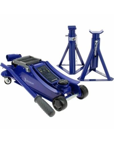 Domkraft Michelin 1800 Kg Blå Hydraulisk