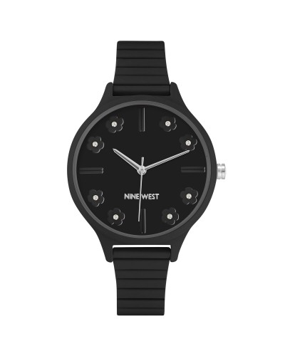 Horloge Dames Nine West NW-2563BKBK (Ø 36 mm)