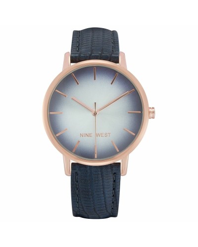 Reloj Mujer Nine West NW-2572RGNV (Ø 36 mm)