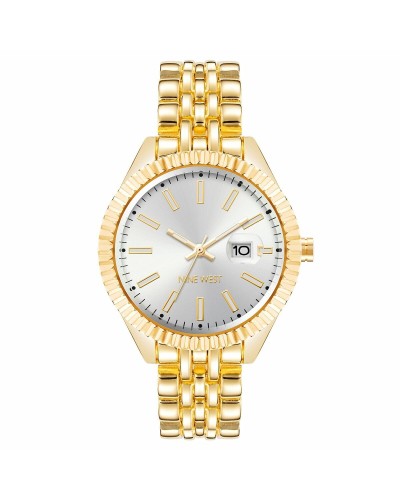 Horloge Dames Nine West NW-2660SVGB (Ø 34 mm)