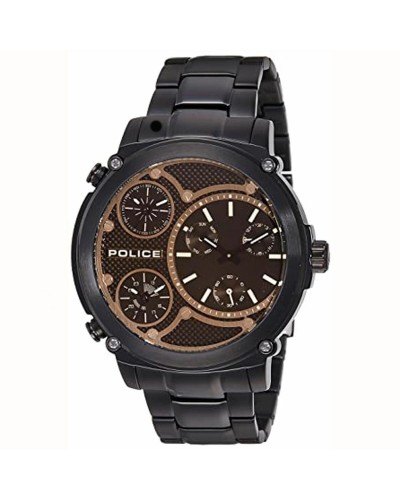 Reloj Hombre Police PL.14830JBB-02M (Ø 52 mm)