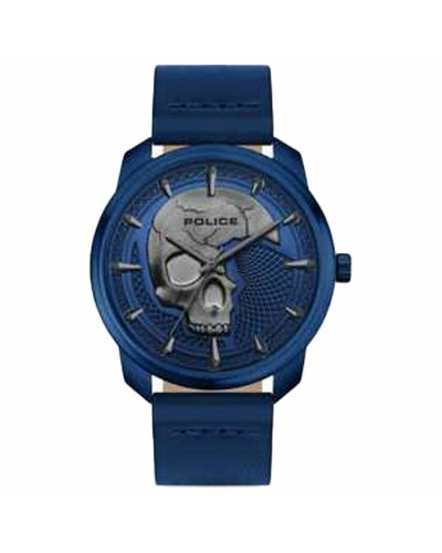 Men's Watch Police PL.15714JSBL-03B (Ø 42 mm)