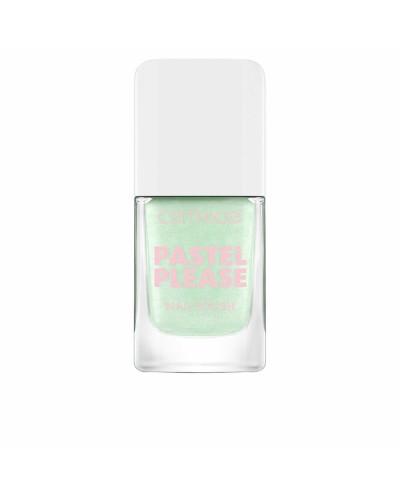 Catrice Pastel Please 040 Mint Breeze - Smalto Unghie Pastello Verde Menta 10.5ml
