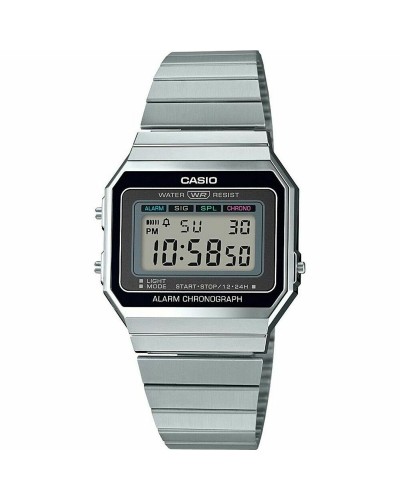 Orologio Unisex Casio A700WE-1AEF (Ø 35 mm)