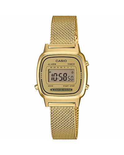 Damenuhr Casio LA670WEMY-9EF