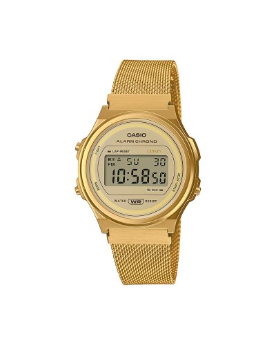 Reloj Mujer Casio A171WEMG-9AEF