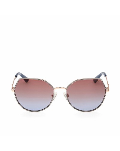 Occhiali da sole Uomo Guess GU7867 28F Oro rosa